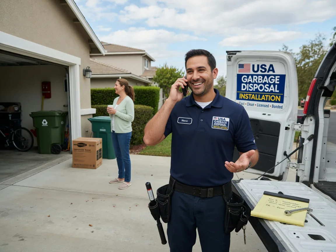 Garbage Disposal Replacement Happy Valley, OR FAQs
